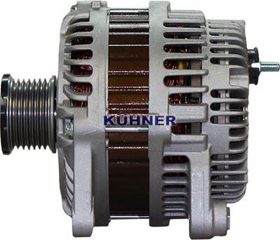 AD Kühner 554166RI - Генератор autospares.lv