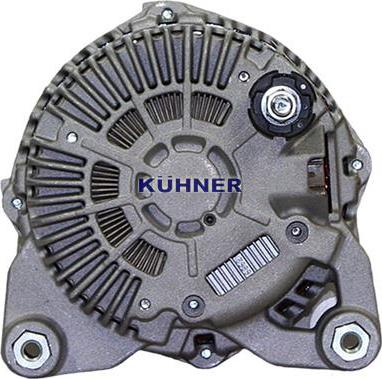 AD Kühner 554166RI - Генератор autospares.lv