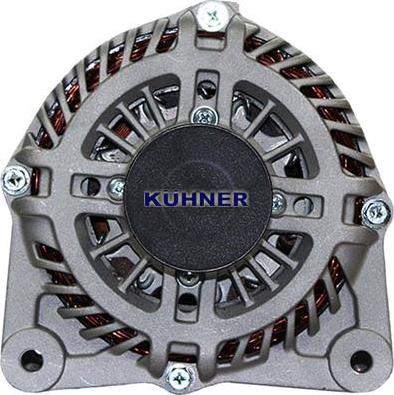 AD Kühner 554166RI - Генератор autospares.lv