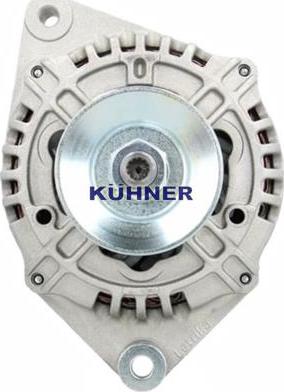 AD Kühner 554163RIM - Генератор autospares.lv