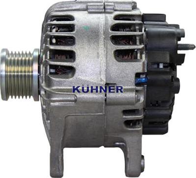 AD Kühner 554106RIV - Генератор autospares.lv