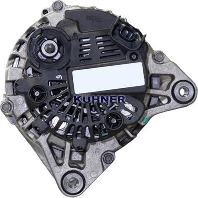 AD Kühner 554106RIB - Генератор autospares.lv