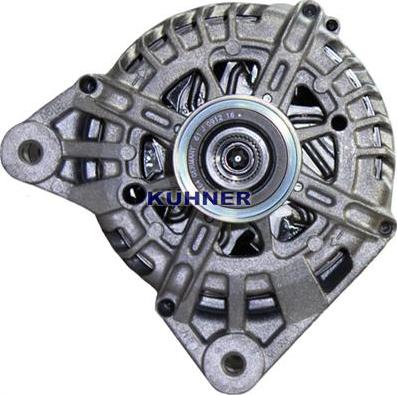 AD Kühner 554106RIB - Генератор autospares.lv