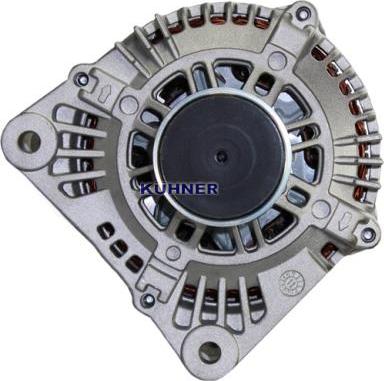 AD Kühner 554108RIV - Генератор autospares.lv