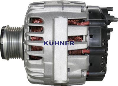 AD Kühner 554185RIV - Генератор autospares.lv