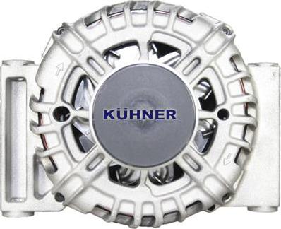 AD Kühner 554185RIV - Генератор autospares.lv