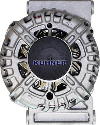 AD Kühner 554186RI - Генератор autospares.lv