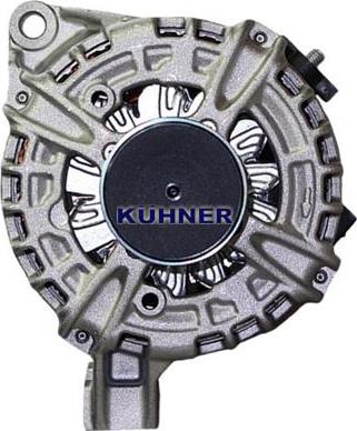 AD Kühner 554183RI - Генератор autospares.lv