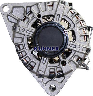 AD Kühner 554139RI - Генератор autospares.lv