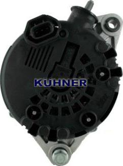 AD Kühner 554130RIV - Генератор autospares.lv