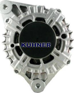 AD Kühner 554130RIV - Генератор autospares.lv