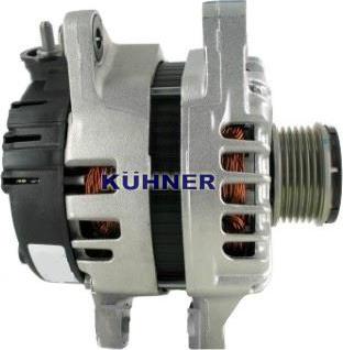 AD Kühner 554130RIV - Генератор autospares.lv