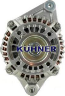 AD Kühner 554174RIM - Генератор autospares.lv