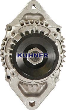 AD Kühner 554172RI - Генератор autospares.lv