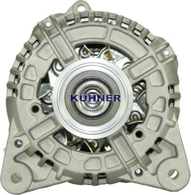 AD Kühner 554890RI - Генератор autospares.lv