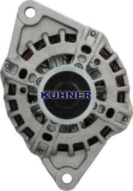 AD Kühner 554856RI - Генератор autospares.lv