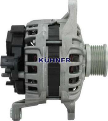 AD Kühner 554856RIB - Генератор autospares.lv