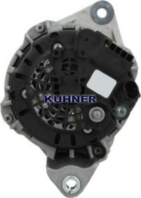 AD Kühner 554856RIB - Генератор autospares.lv