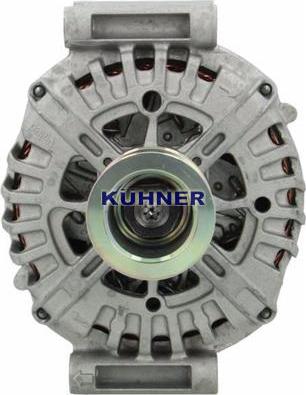 AD Kühner 554813RIV - Генератор autospares.lv