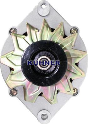 AD Kühner 554882RIM - Генератор autospares.lv