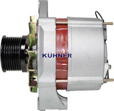 AD Kühner 554882RIM - Генератор autospares.lv