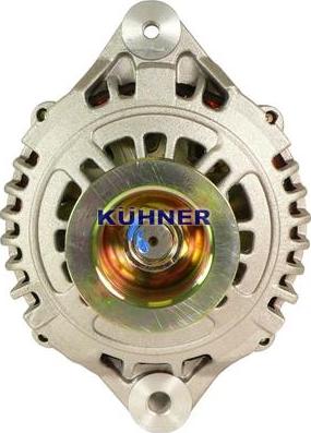 AD Kühner 554870RI - Генератор autospares.lv