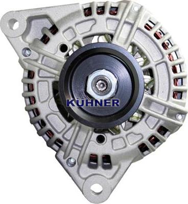 AD Kühner 554396RI - Генератор autospares.lv