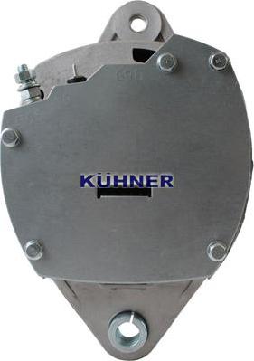 AD Kühner 554392RID - Генератор autospares.lv