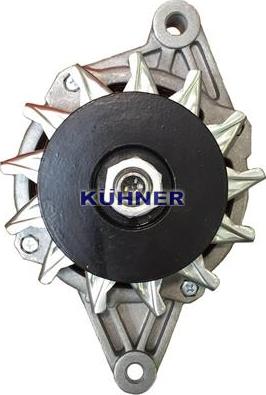 AD Kühner 554369R - Генератор autospares.lv