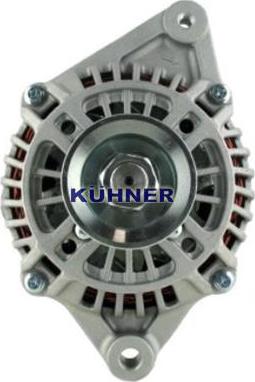 AD Kühner 554310RIM - Генератор autospares.lv