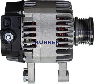 AD Kühner 554330RID - Генератор autospares.lv