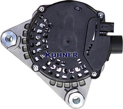 AD Kühner 554330RID - Генератор autospares.lv