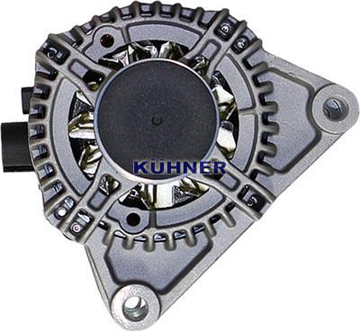 AD Kühner 554330RI - Генератор autospares.lv