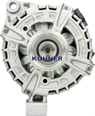 AD Kühner 554291RI - Генератор autospares.lv