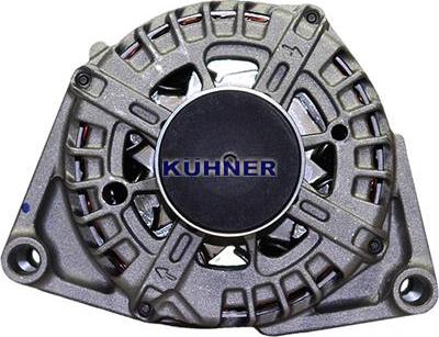 AD Kühner 554293RI - Генератор autospares.lv