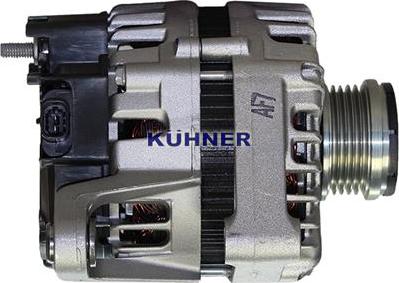 AD Kühner 554293RI - Генератор autospares.lv