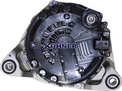 AD Kühner 554293RIV - Генератор autospares.lv