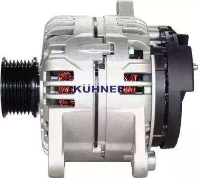 AD Kühner 554242RI - Генератор autospares.lv