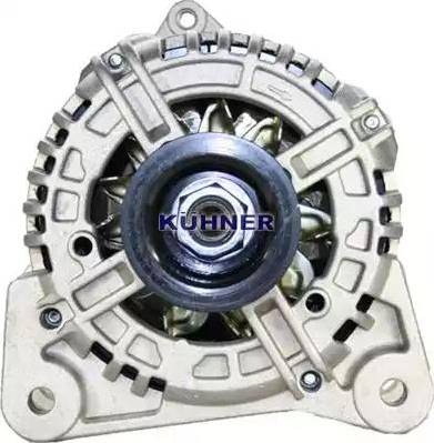 AD Kühner 554242RI - Генератор autospares.lv