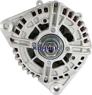 AD Kühner 554251RI - Генератор autospares.lv