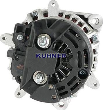 AD Kühner 554251RI - Генератор autospares.lv