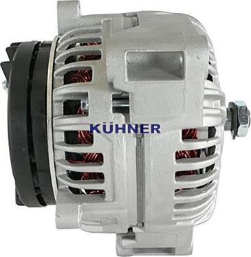 AD Kühner 554251RI - Генератор autospares.lv