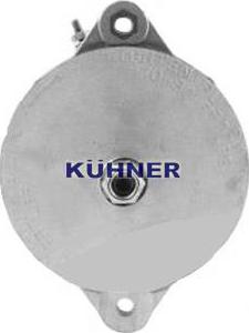 AD Kühner 554252RID - Генератор autospares.lv