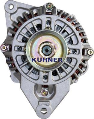 AD Kühner 554264RIM - Генератор autospares.lv