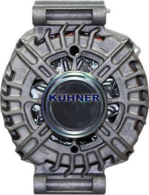 AD Kühner 554268RI - Генератор autospares.lv