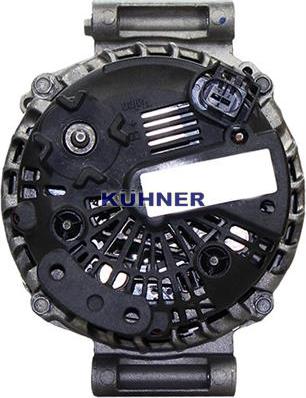 AD Kühner 554268RI - Генератор autospares.lv