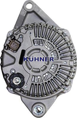 AD Kühner 554200RI - Генератор autospares.lv