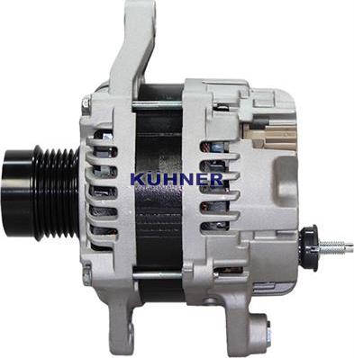 AD Kühner 554200RI - Генератор autospares.lv