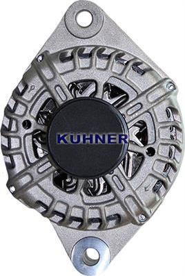 AD Kühner 554214RIV - Генератор autospares.lv