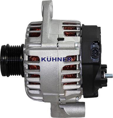 AD Kühner 554214RIV - Генератор autospares.lv